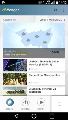 viàVosges android App screenshot 12